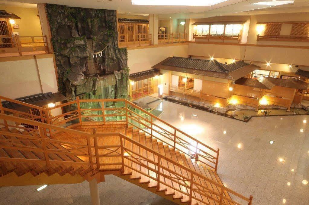 Towadako Kanko Hotel Kosaka Dış mekan fotoğraf
